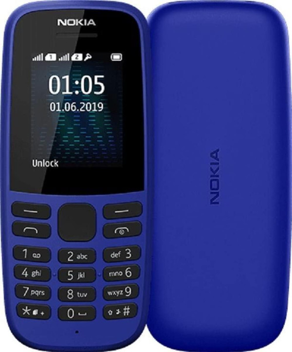 2 nokia 105